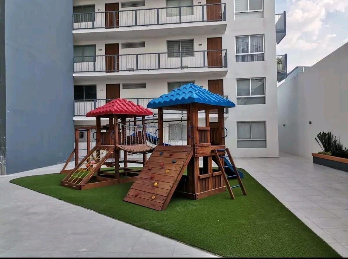Comfort Flat In グアダラハラ エクステリア 写真