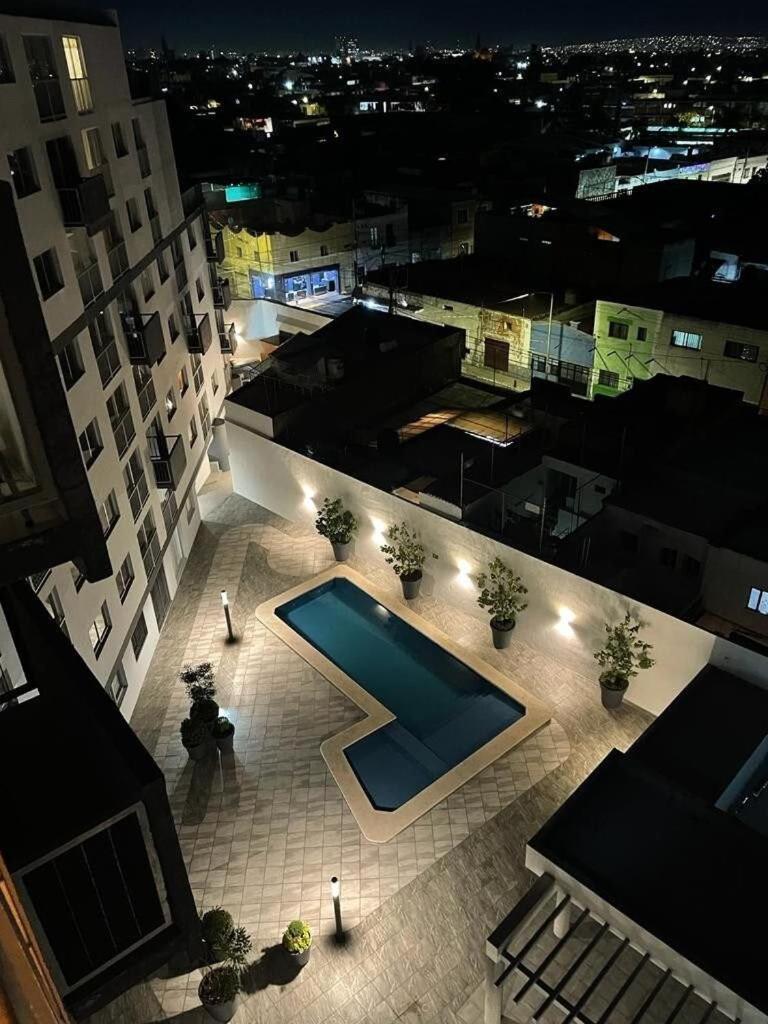 Comfort Flat In グアダラハラ エクステリア 写真