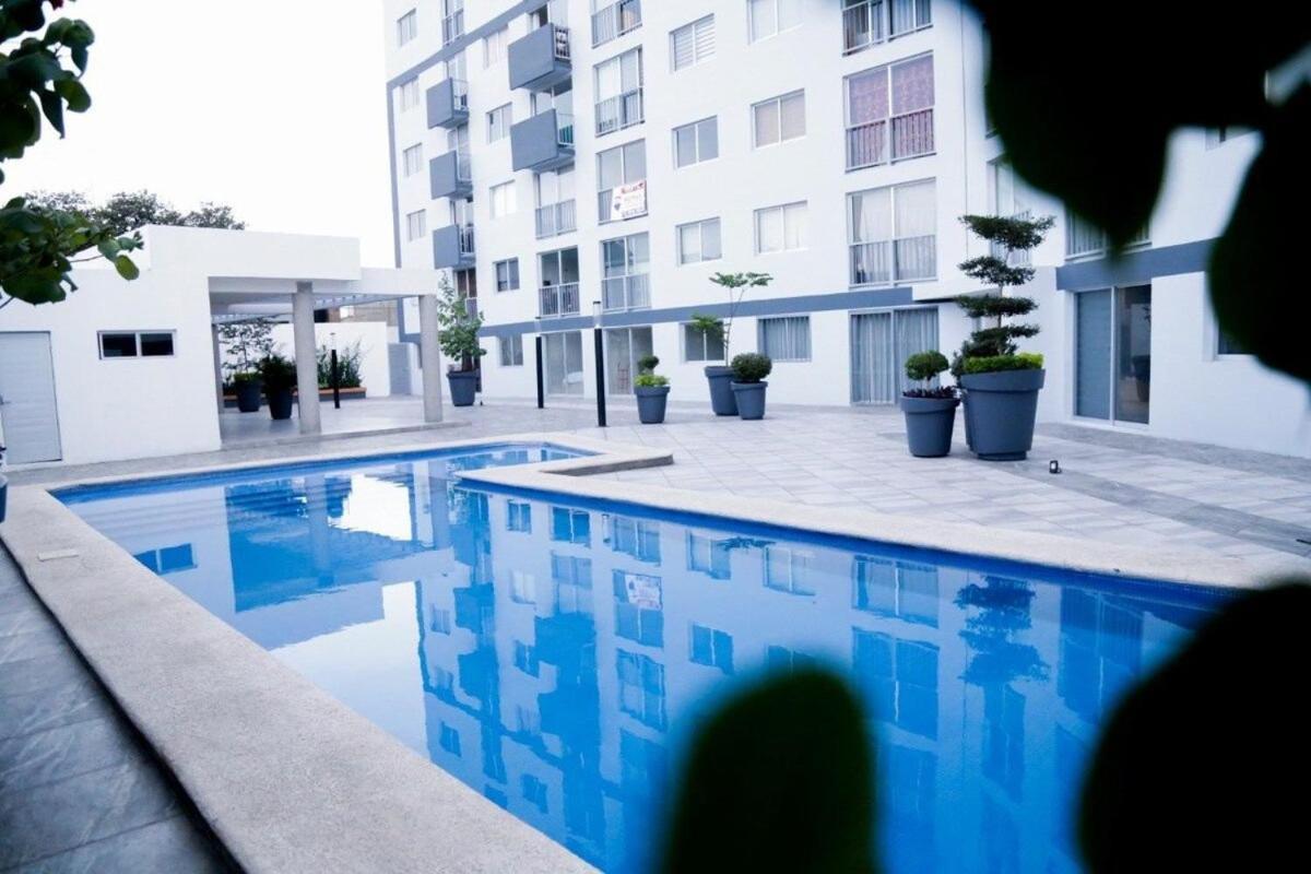 Comfort Flat In グアダラハラ エクステリア 写真